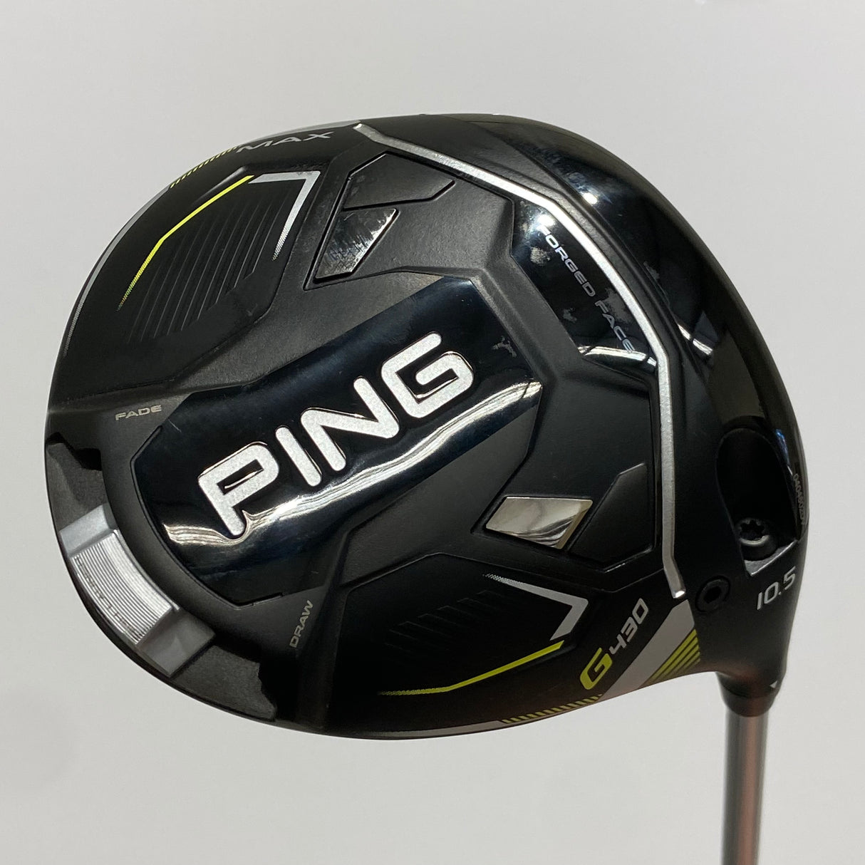 Ping G430 Max 10.5* Driver High Launch Flex