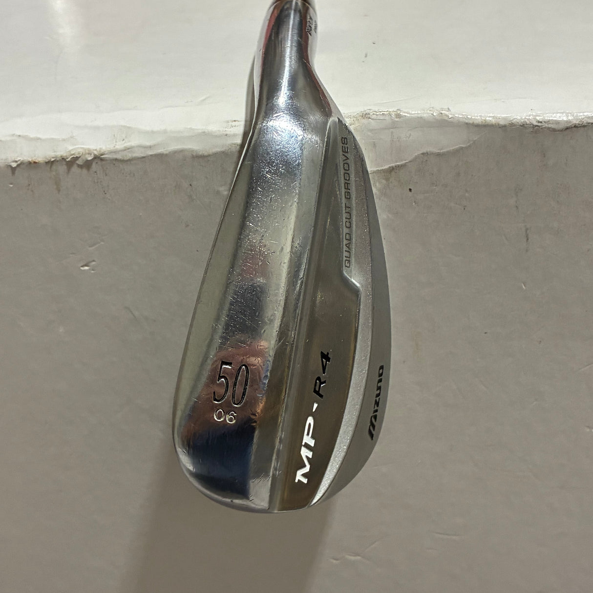 Mizuno MP-R4 50*/06* Wedge