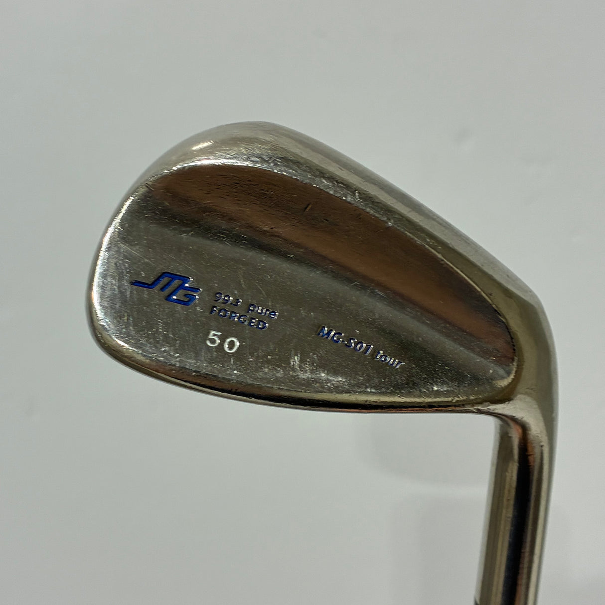 Miura Giken MG-S01 Tour 50* Wedge