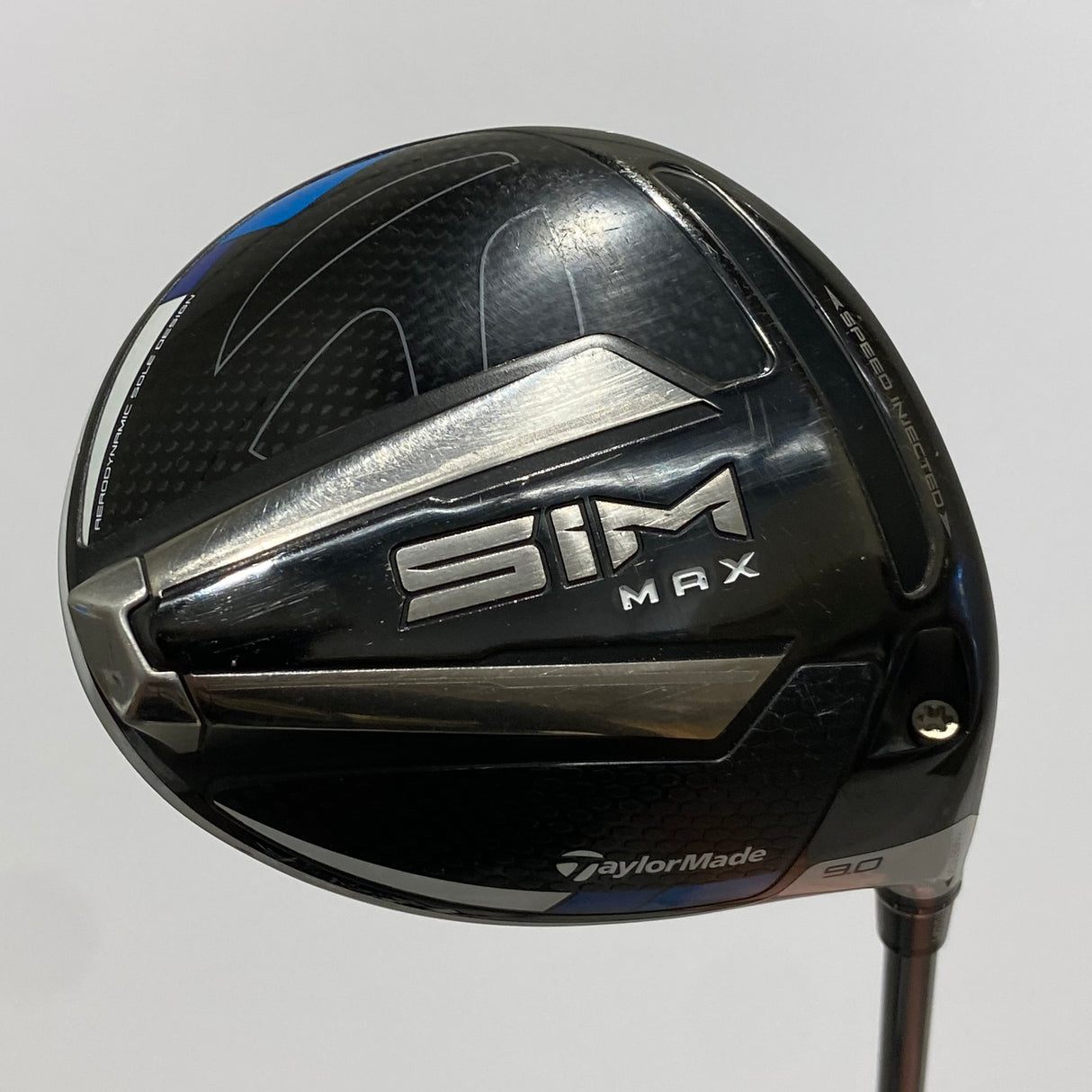 TaylorMade SIM Max 9.0* Driver Stiff Flex