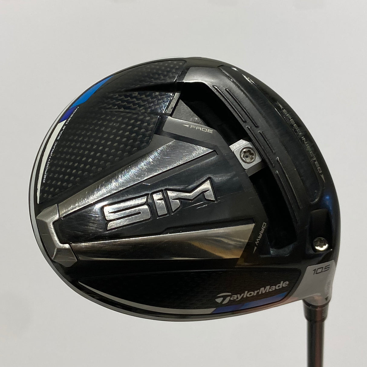 TaylorMade SIM 10.5* Driver Stiff Flex