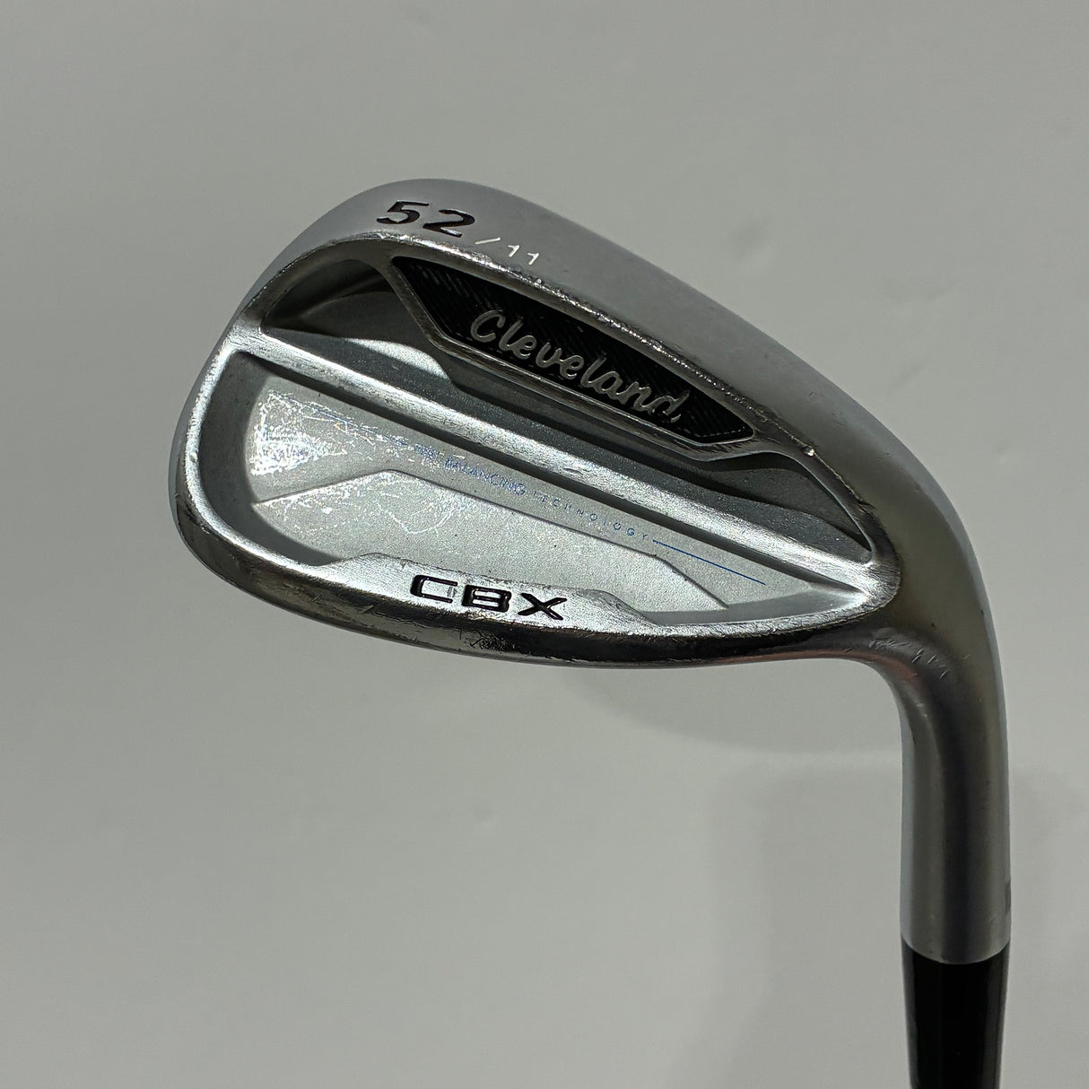 Cleveland CBX 52*/11* Wedge