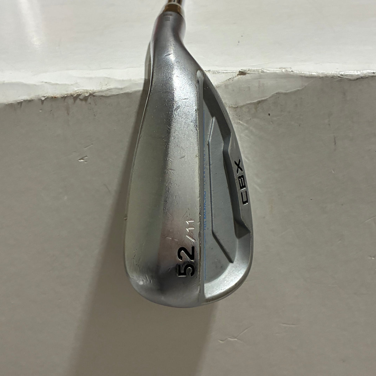 Cleveland CBX 52*/11* Wedge