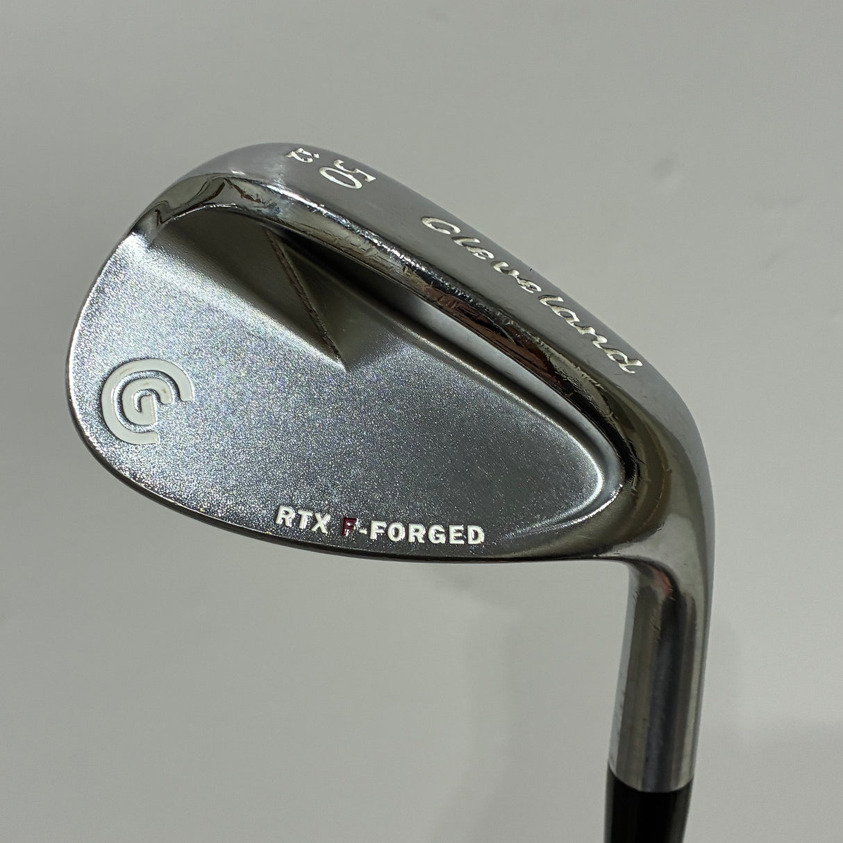 Cleveland RTX F-Forged 50*/12* Wedge