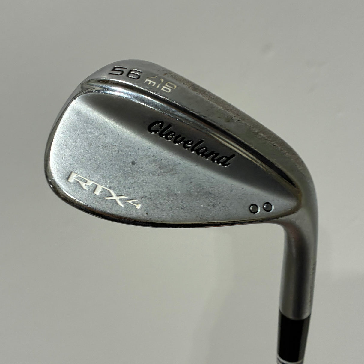 Cleveland RTX4 56*/10* Wedge