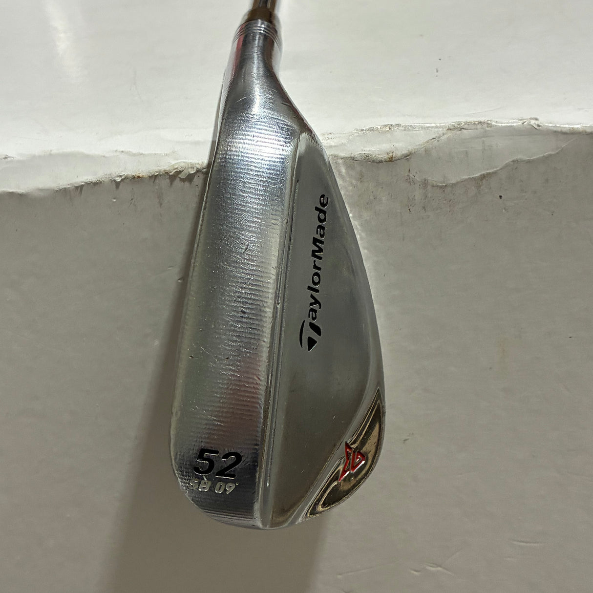 TaylorMade Milled Grind 2 52*/09* Wedge