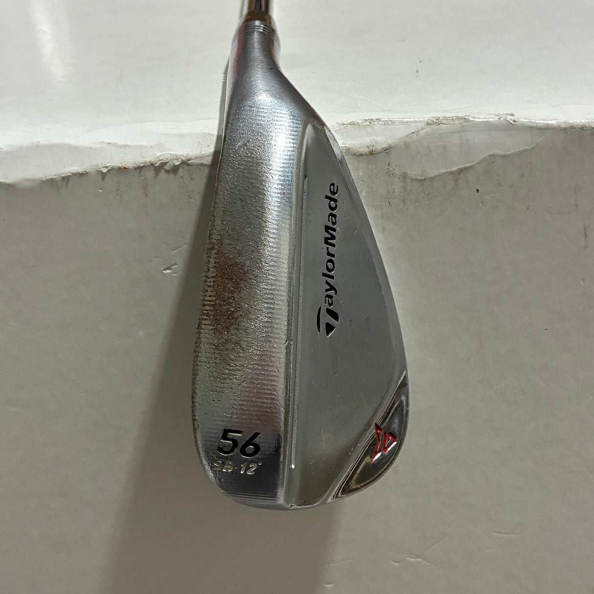 TaylorMade Milled Grind 2 56*/12* Wedge
