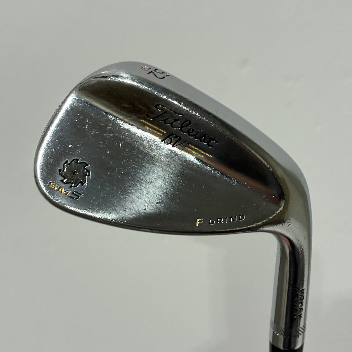 Titleist Vokey SM5 52*/12* Wedge
