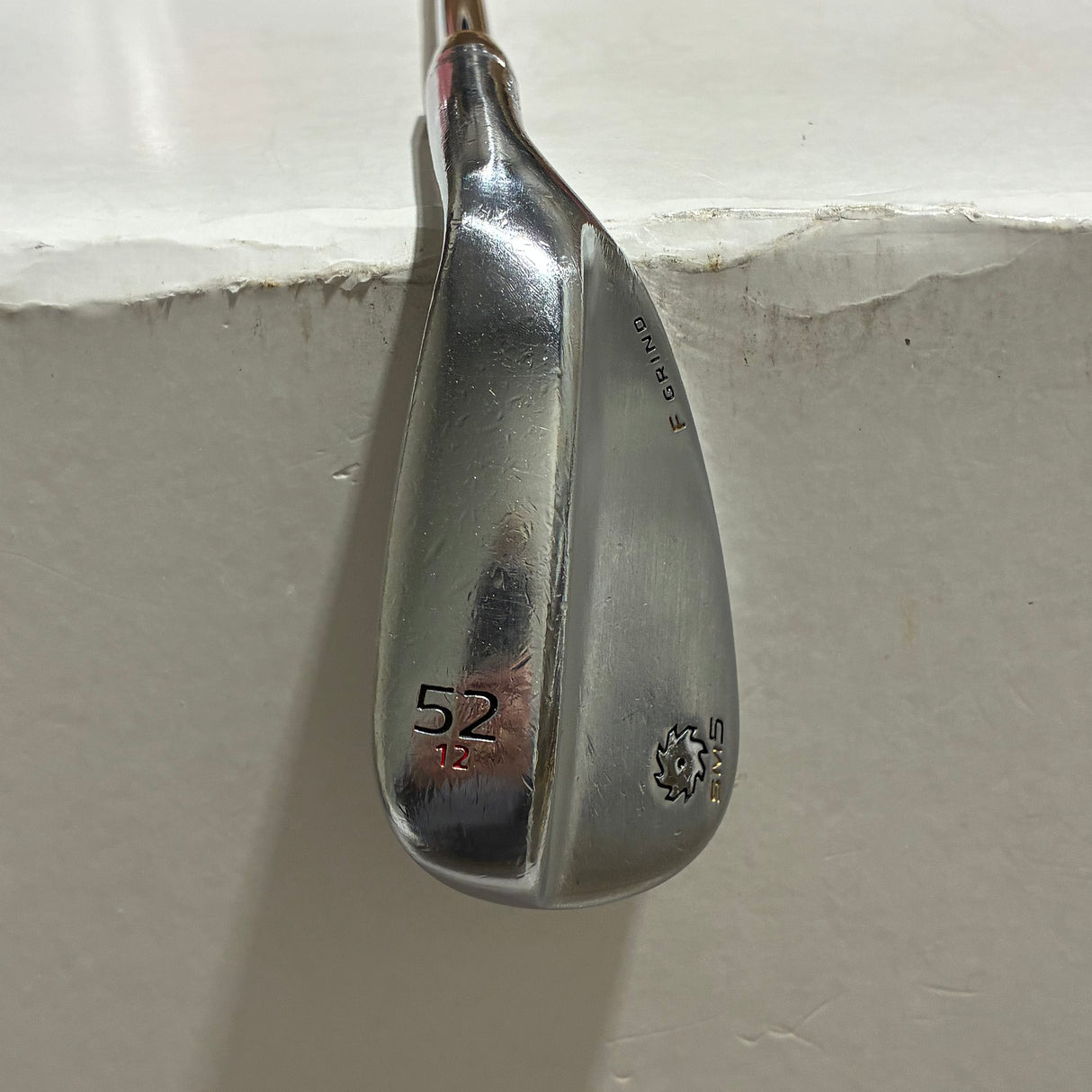 Titleist Vokey SM5 52*/12* Wedge