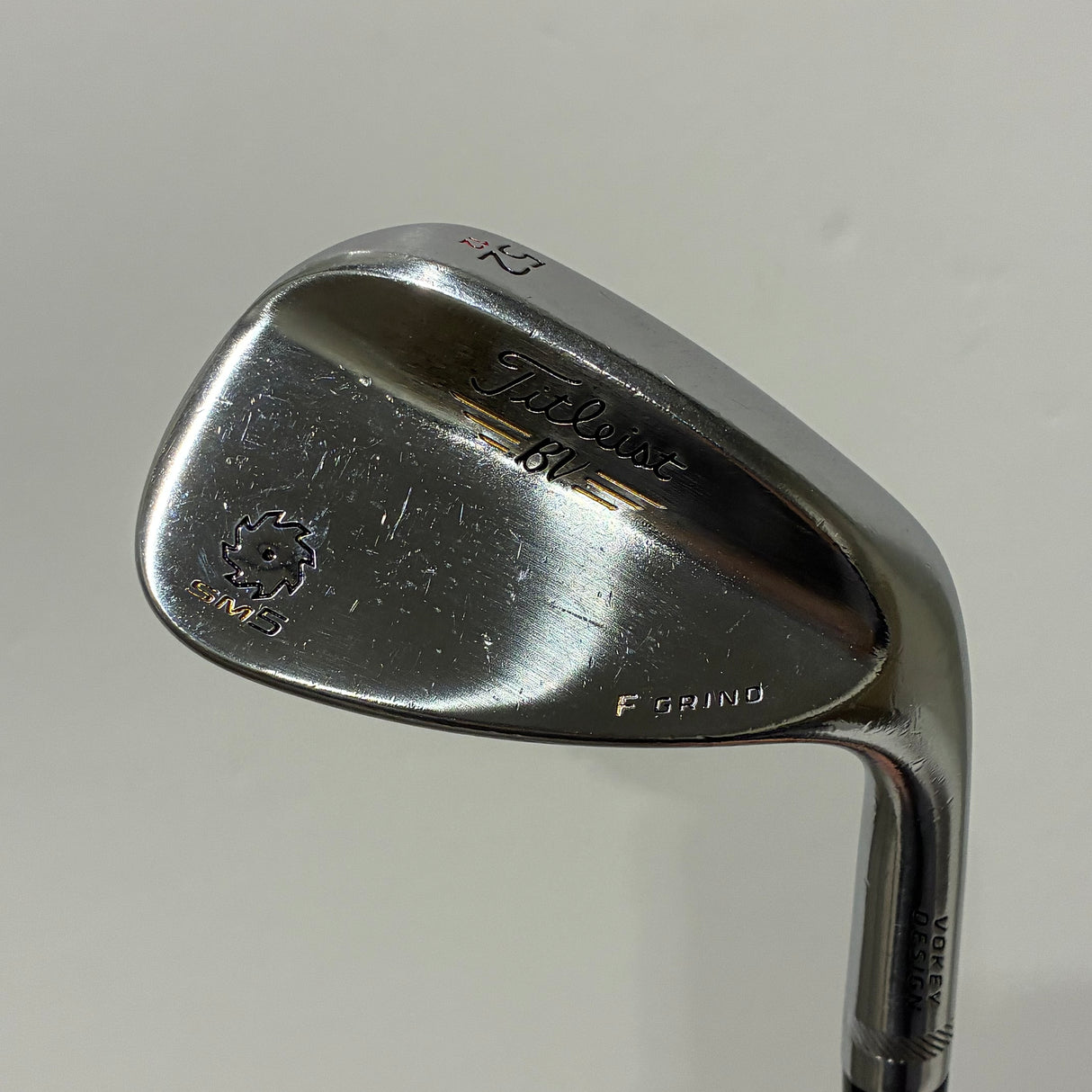 Titleist Vokey SM5 52*/12* Wedge