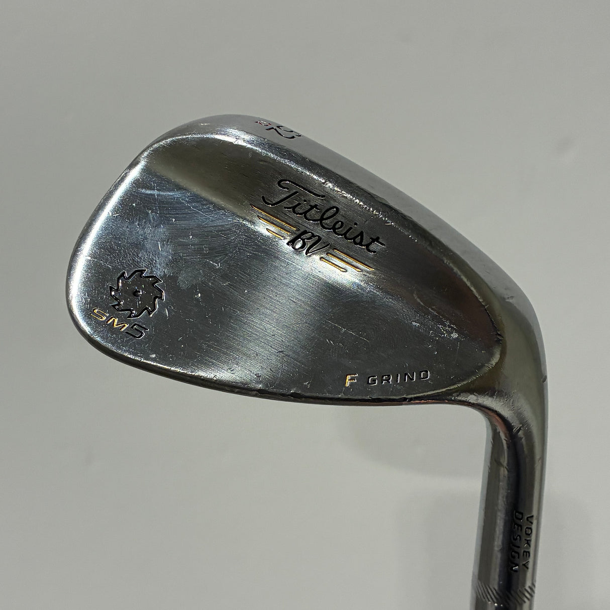 Titleist Vokey SM5 52*/12* Wedge