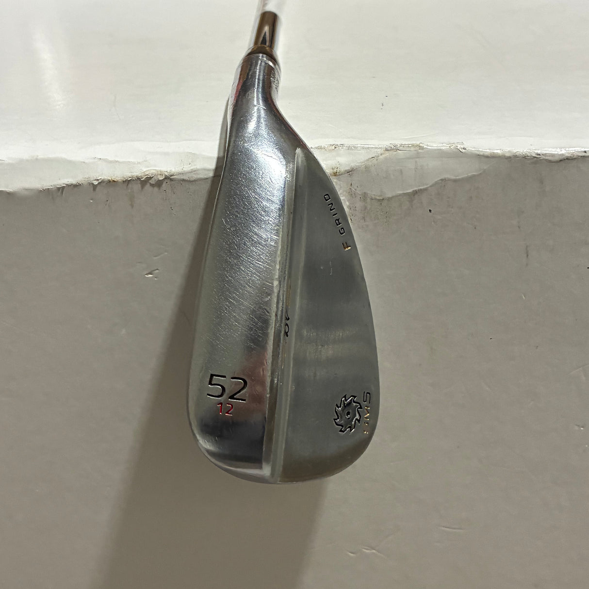 Titleist Vokey SM5 52*/12* Wedge