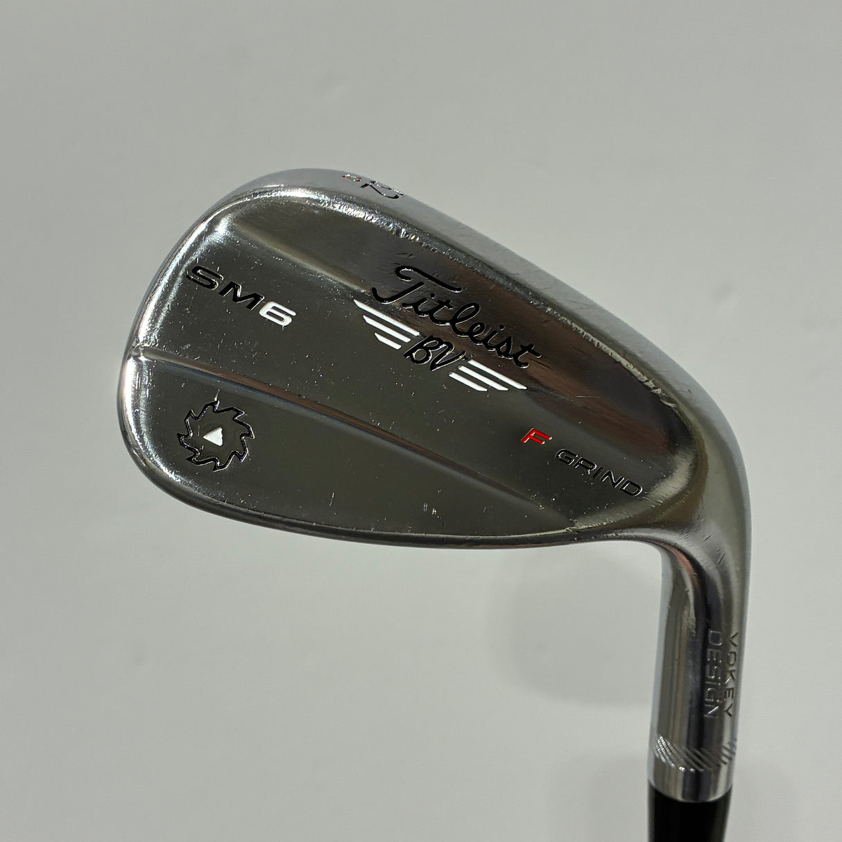 Titleist Vokey SM6 52*/12* Wedge