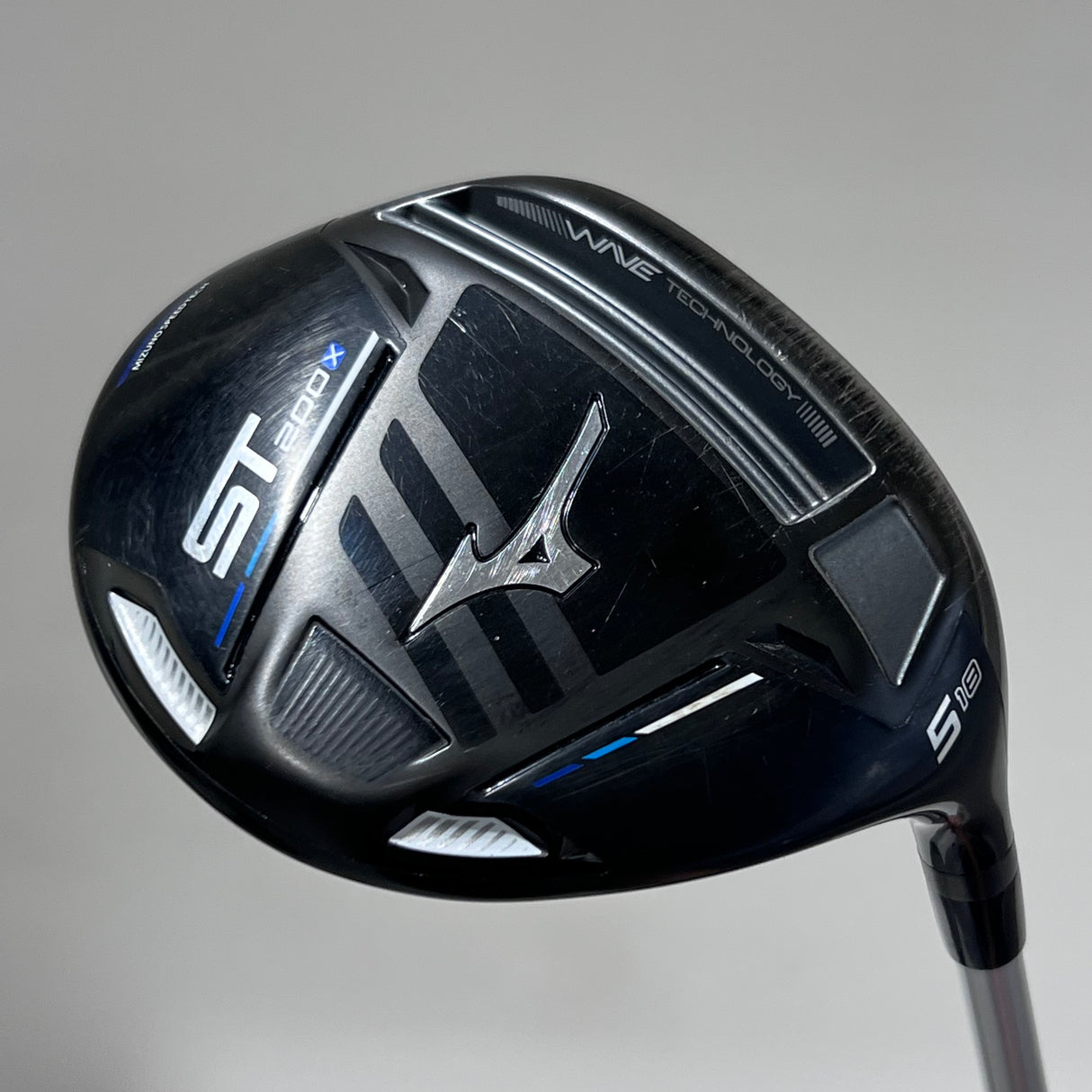 Mizuno ST200X 5 Wood Regular Flex Headcover Included