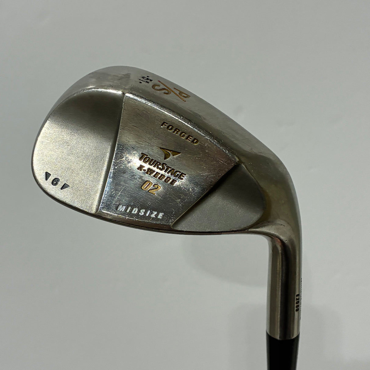 Bridgestone Tourstage X-Wedge 51* Wedge