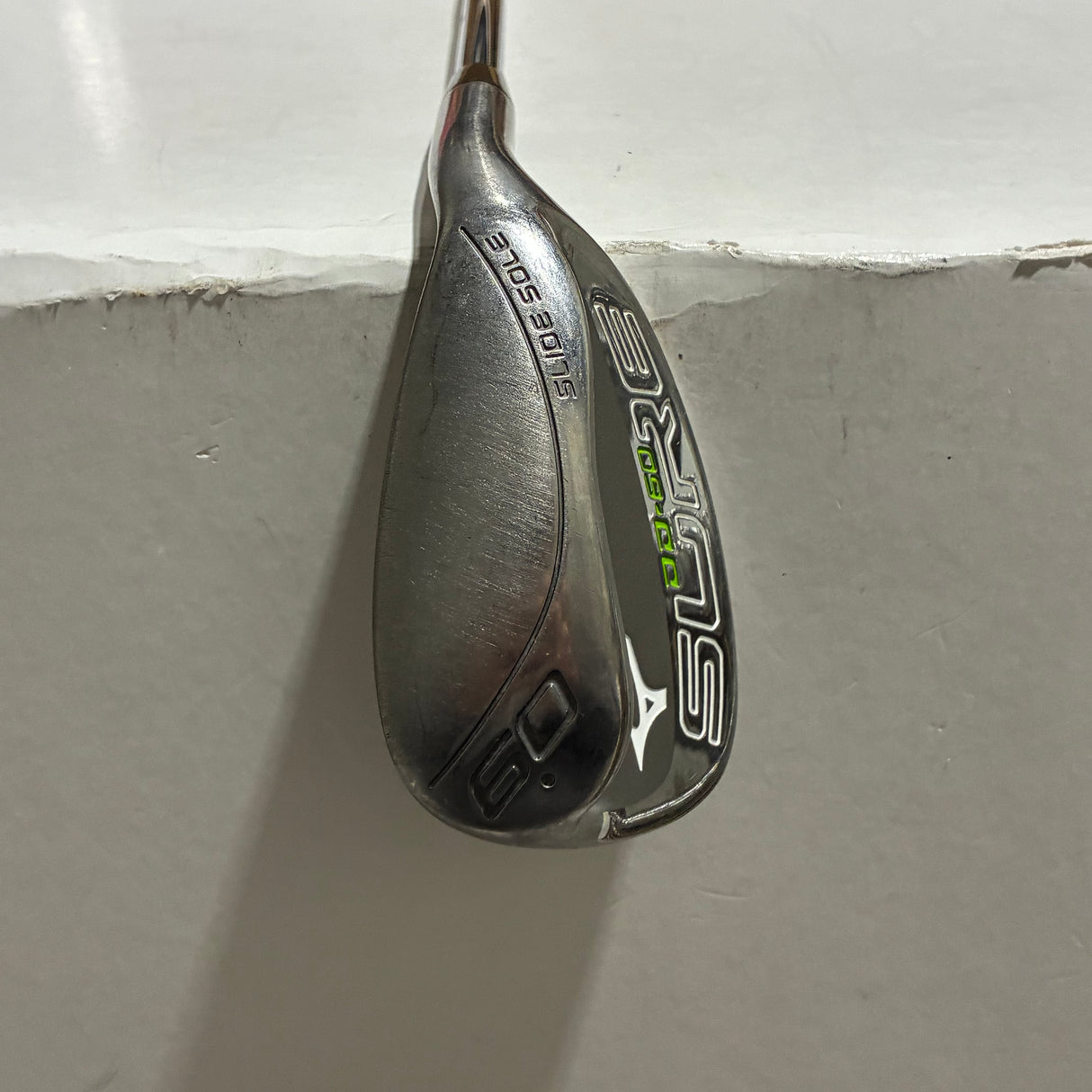 Mizuno Sure DD 60* Wedge