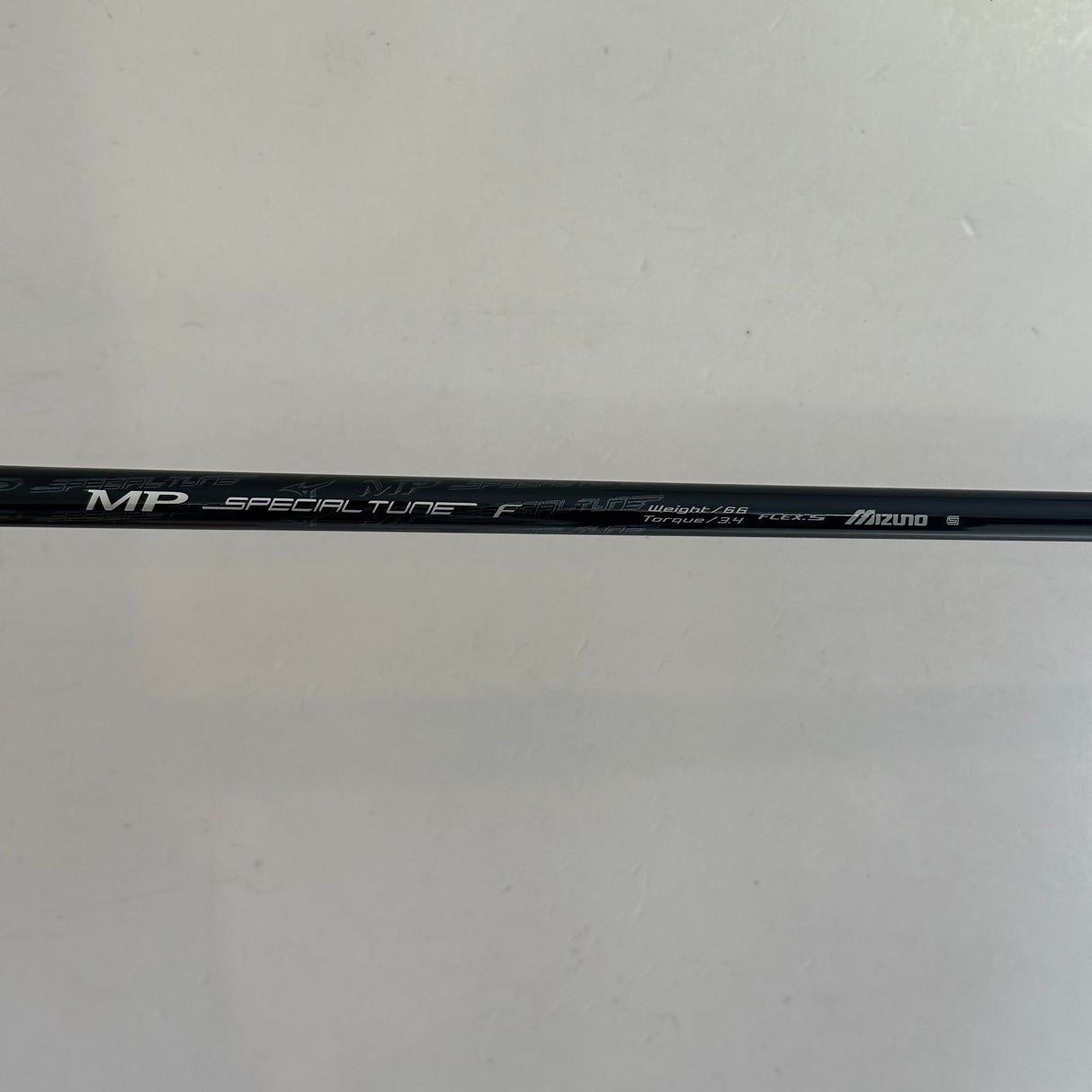 Mizuno MP-Metal Ti 3 Wood Stiff Flex Headcover Included