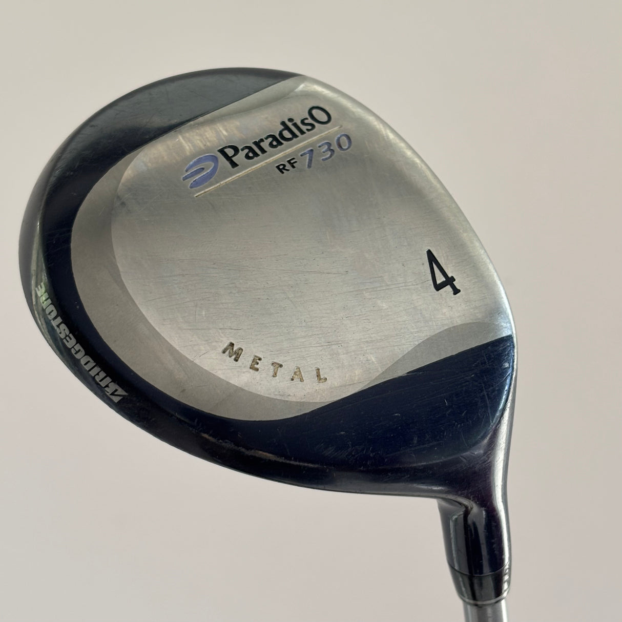 Ladies Bridgestone Paradiso RF730 4 Wood Ladies Flex