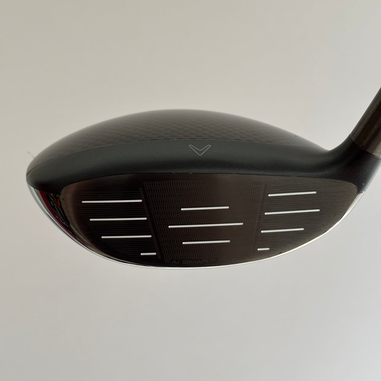 Callaway Paradym Ai Smoke Max Fast 3 Wood Regular Flex Headcover Included