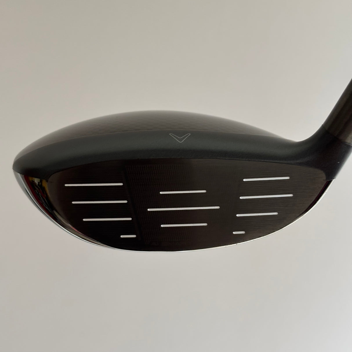 Callaway Paradym Ai Smoke Max Fast 3 Wood Regular Flex Headcover Included