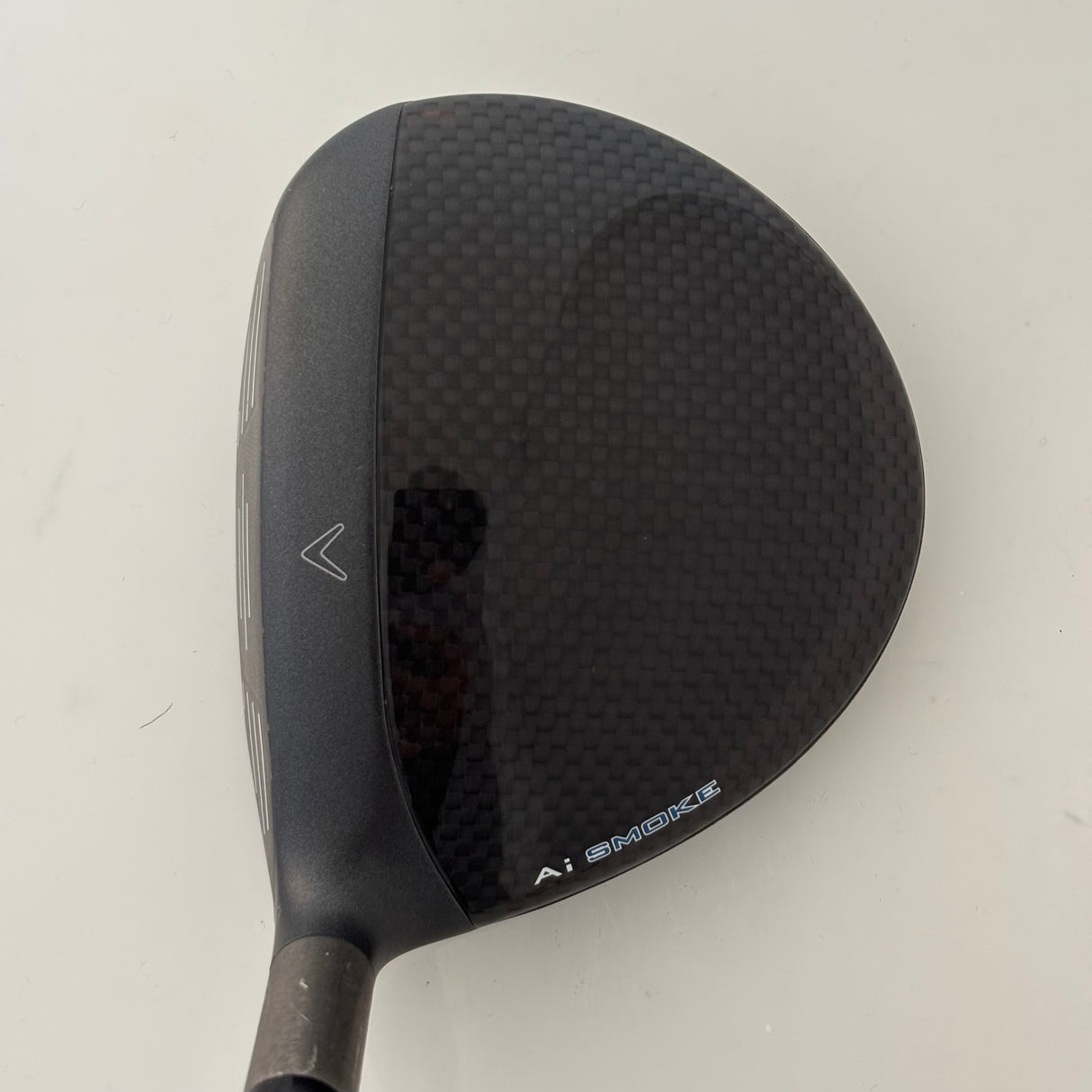Callaway Paradym Ai Smoke Max Fast 3 Wood Regular Flex Headcover Included