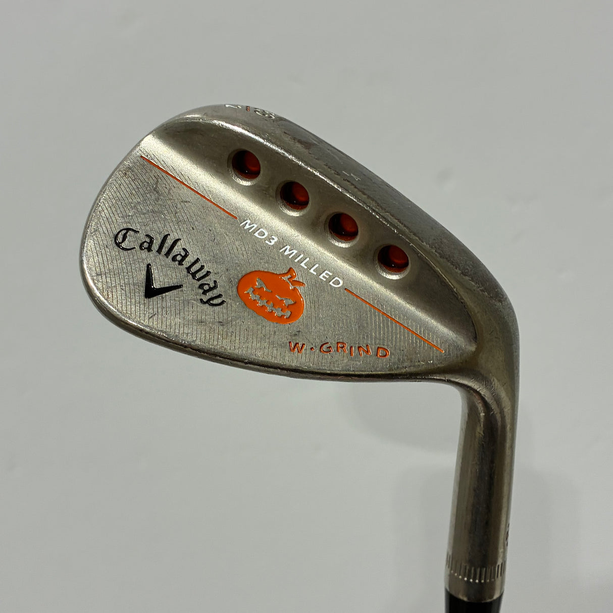 Callaway MD3 Milled Halloween 56*/12* Wedge
