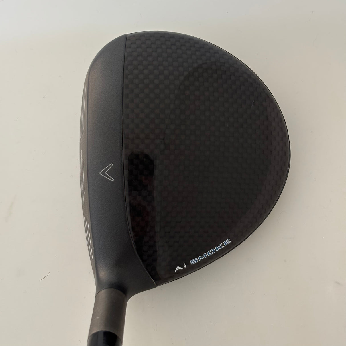 Callaway Paradym Ai Smoke Max Fast 3 Wood Regular Flex Headcover Included