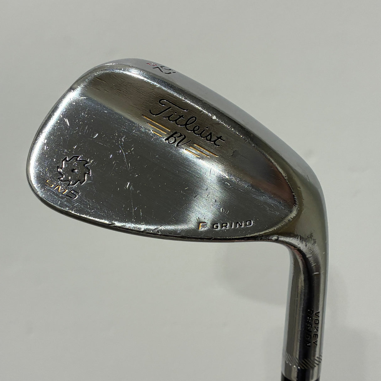 Titleist Vokey SM5 52*/12* Wedge
