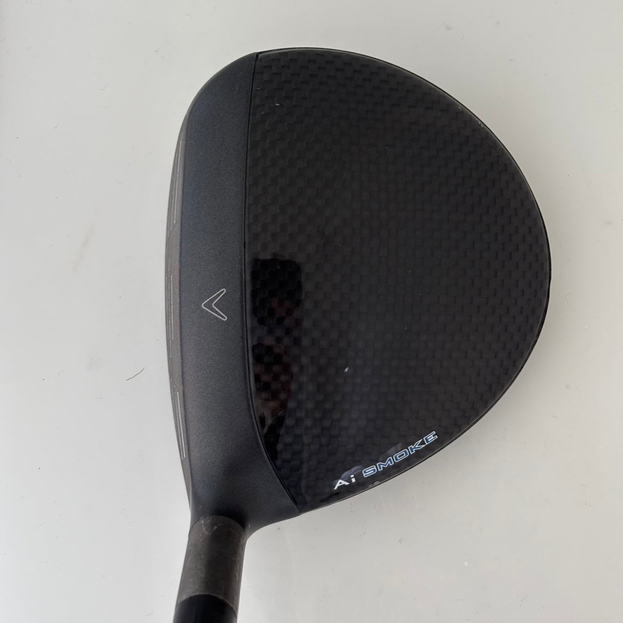 Callaway Paradym Ai Smoke Max Fast 3 Wood Regular Flex Headcover Included