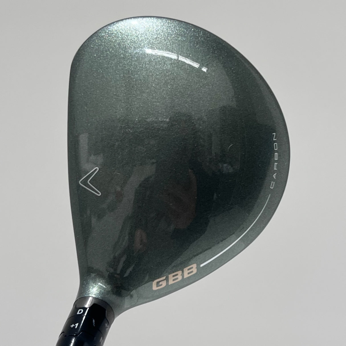 Callaway Great Big Bertha (2023) 5 Wood Stiff Flex Headcover Included