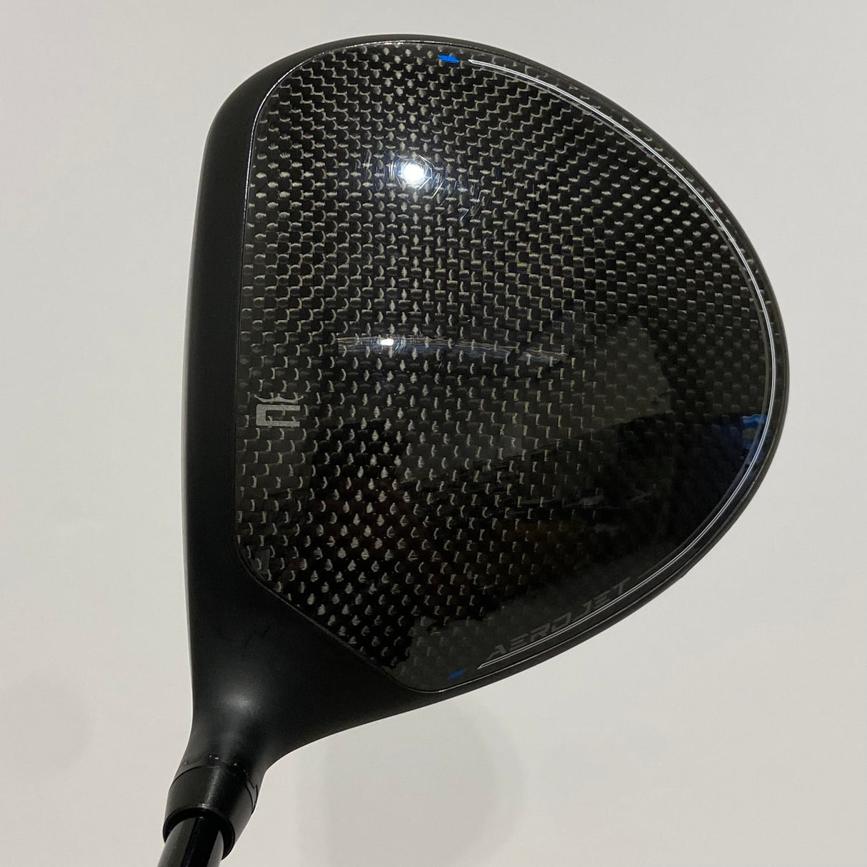 Cobra Aerojet 12* Driver Stiff Flex Headcover Included