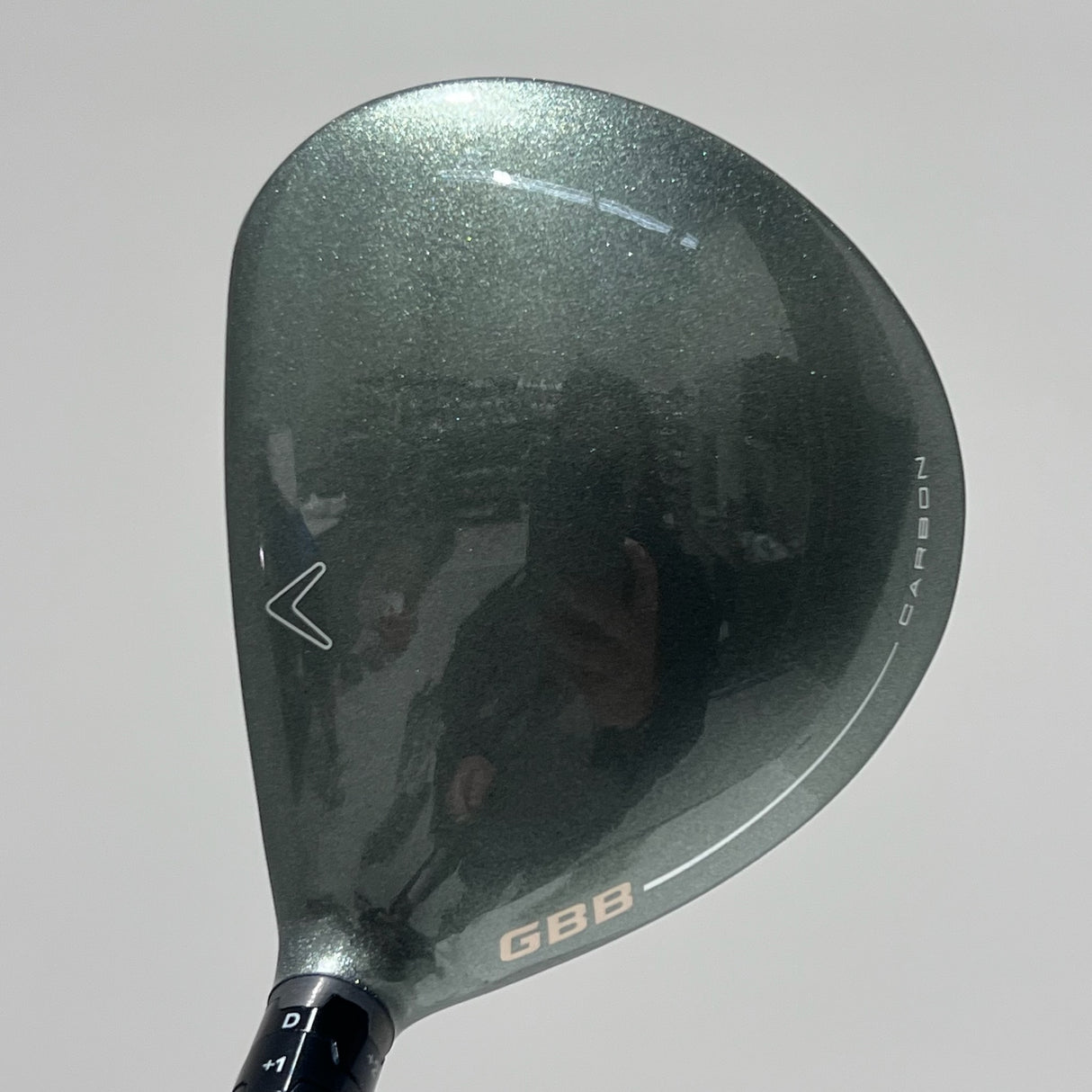 Callaway Great Big Bertha (2023) 3 Wood Regular Flex Headcover Included