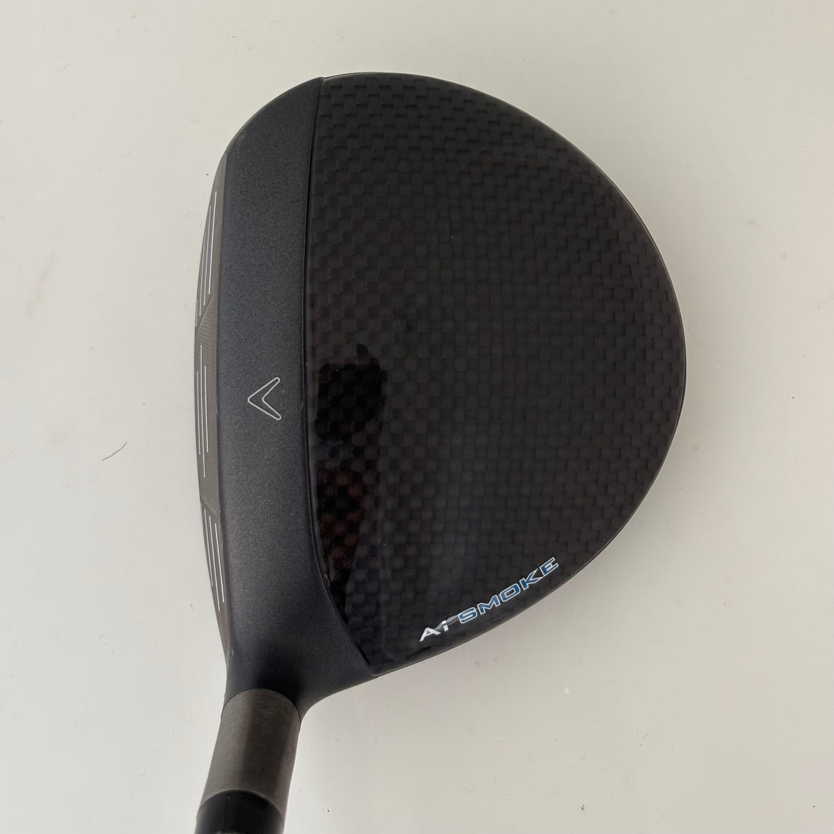 Callaway Paradym Ai Smoke Max Fast 5 Wood Regular Flex Headcover Included