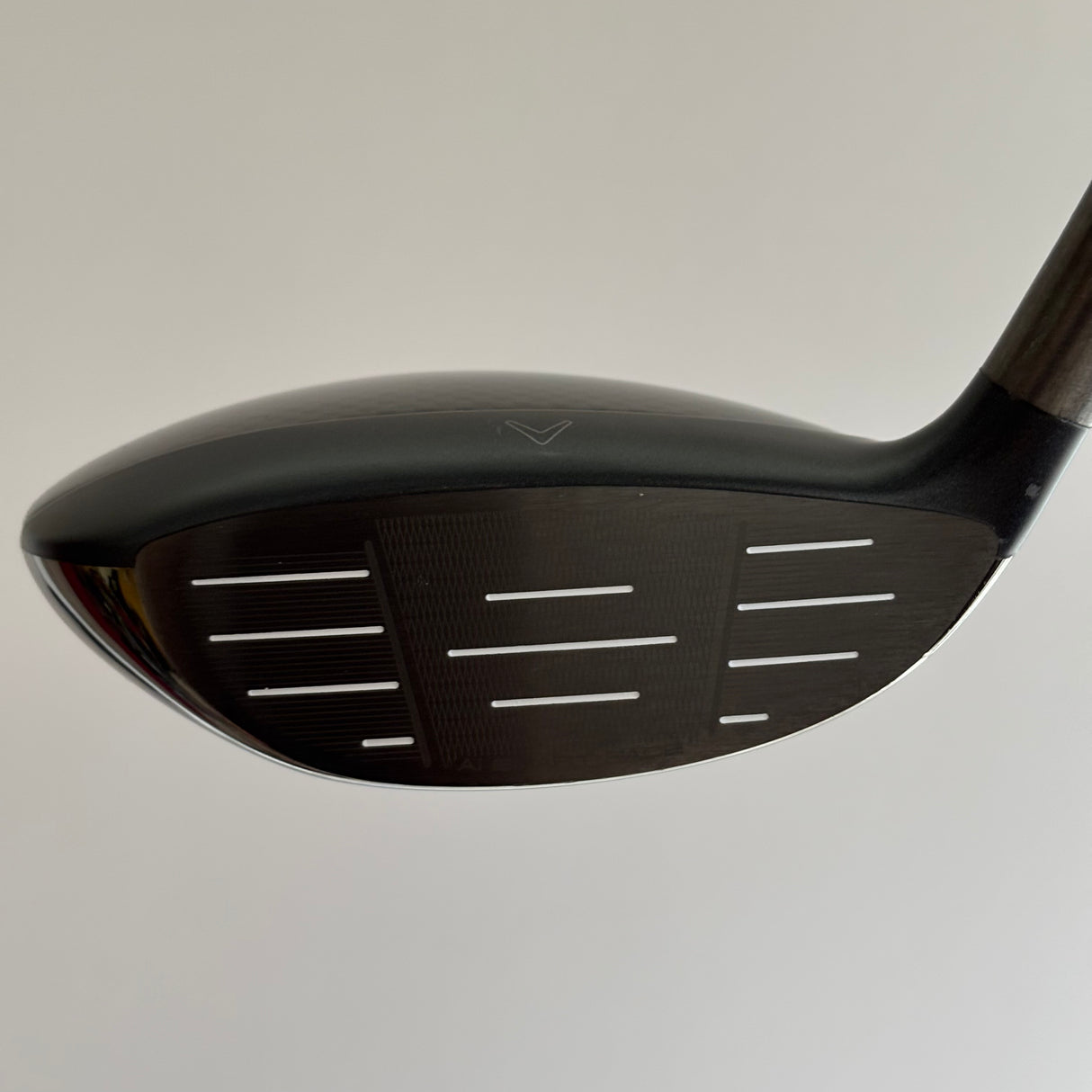 Callaway Paradym Ai Smoke Max Fast 5 Wood Regular Flex Headcover Included