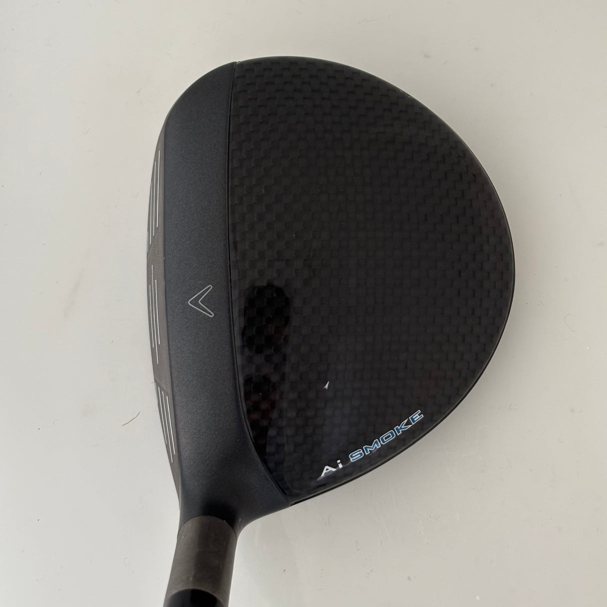 Callaway Paradym Ai Smoke Max Fast 5 Wood Regular Flex Headcover Included