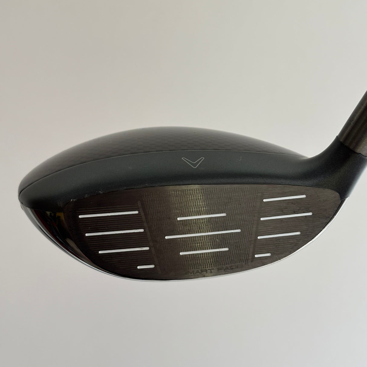 Callaway Paradym Ai Smoke Max Fast 5 Wood Regular Flex Headcover Included