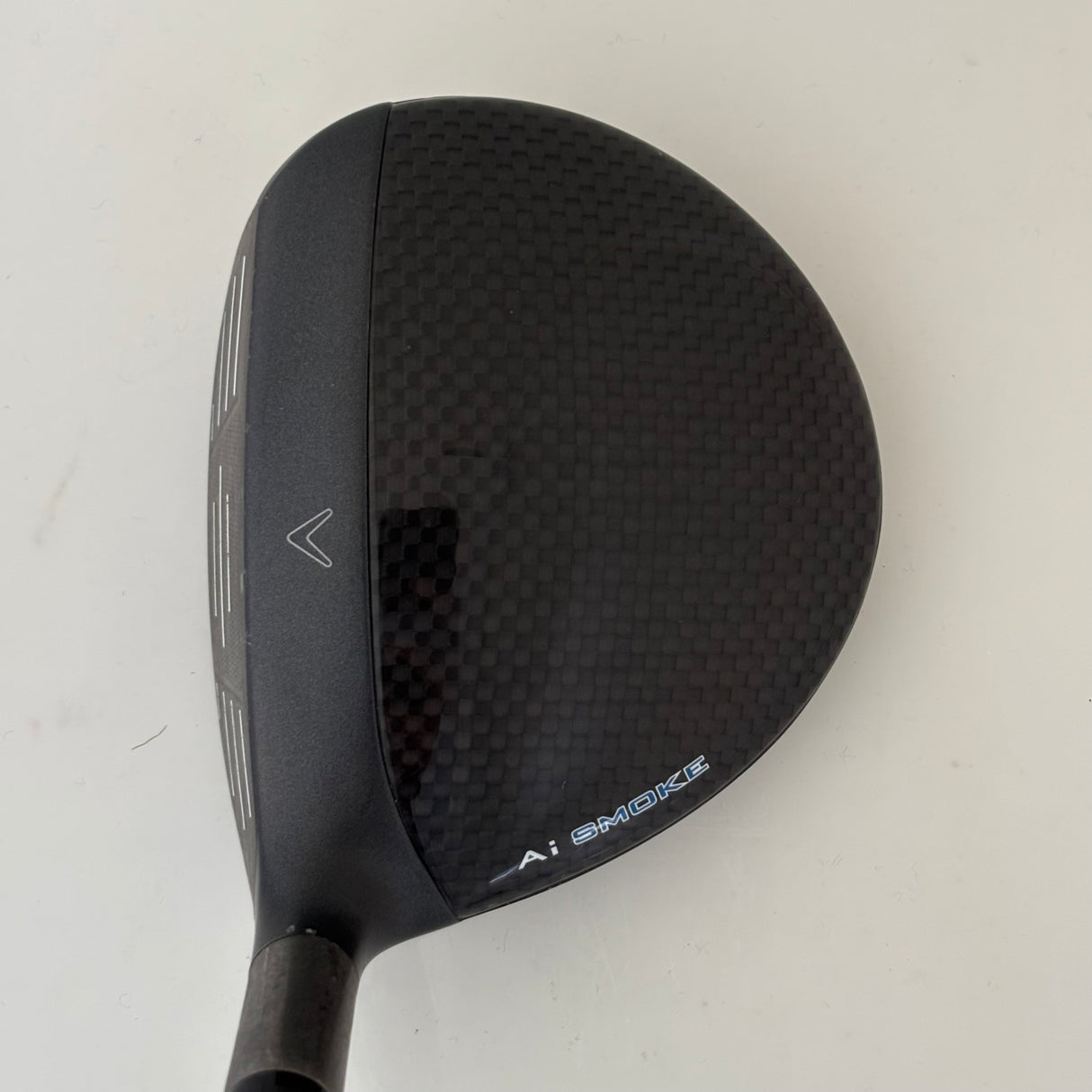 Callaway Paradym Ai Smoke Max Fast 5 Wood Regular Flex Headcover Included