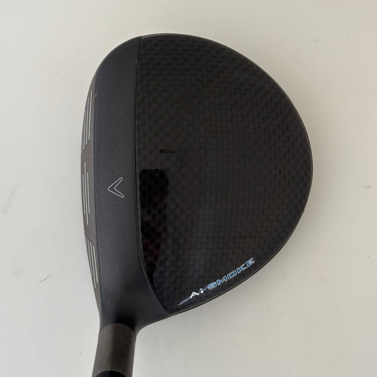 Callaway Paradym Ai Smoke Max Fast 5 Wood Regular Flex Headcover Included