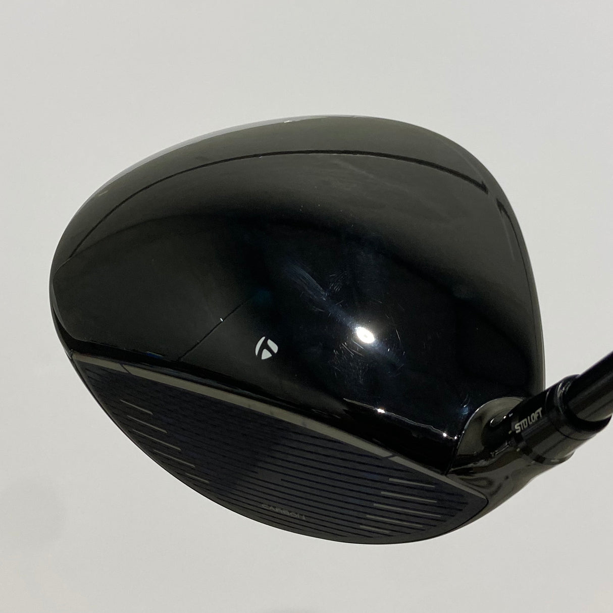 TaylorMade Qi10 9.0* Driver Stiff Flex Headcover Included