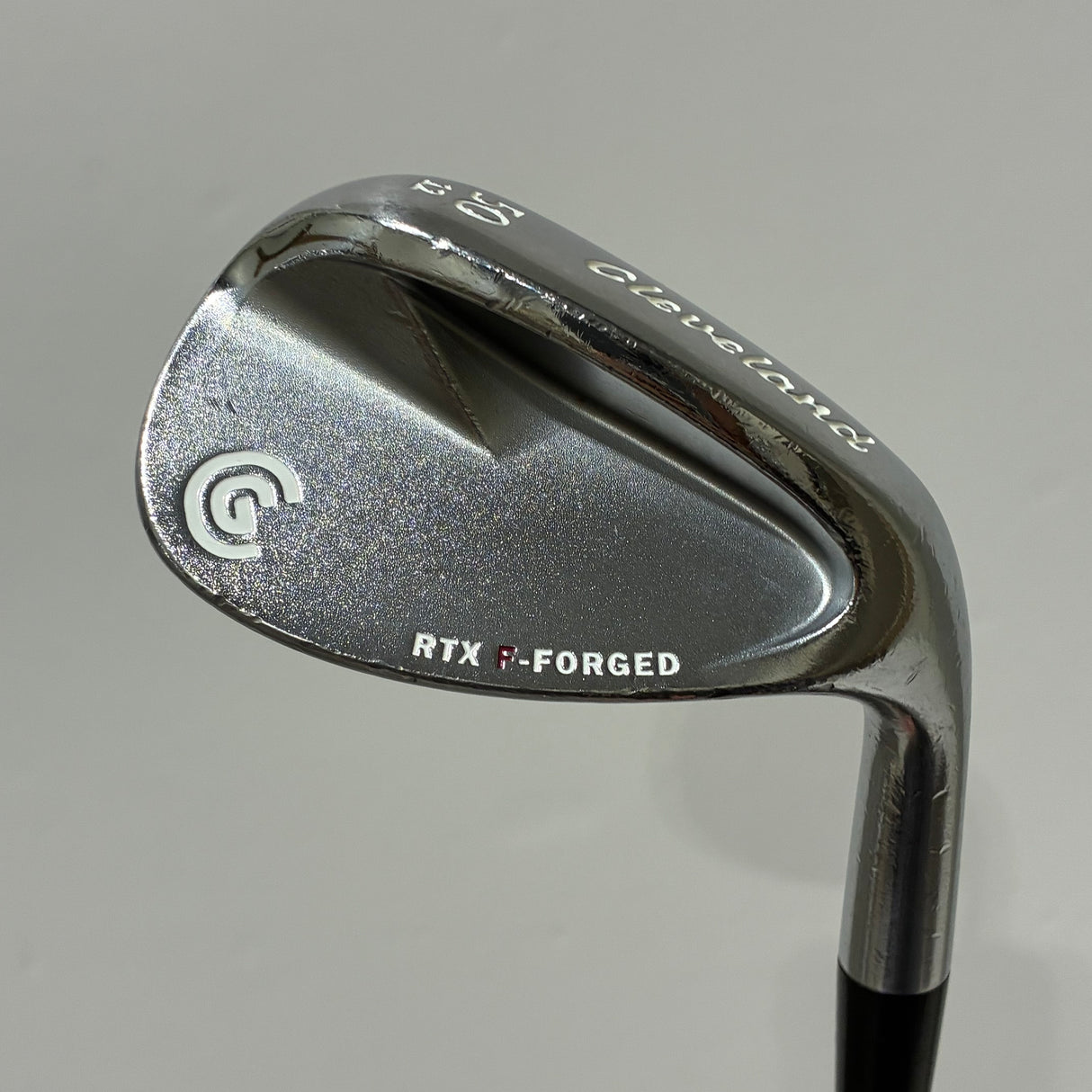 Cleveland RTX F-Forged 50*/12* Wedge