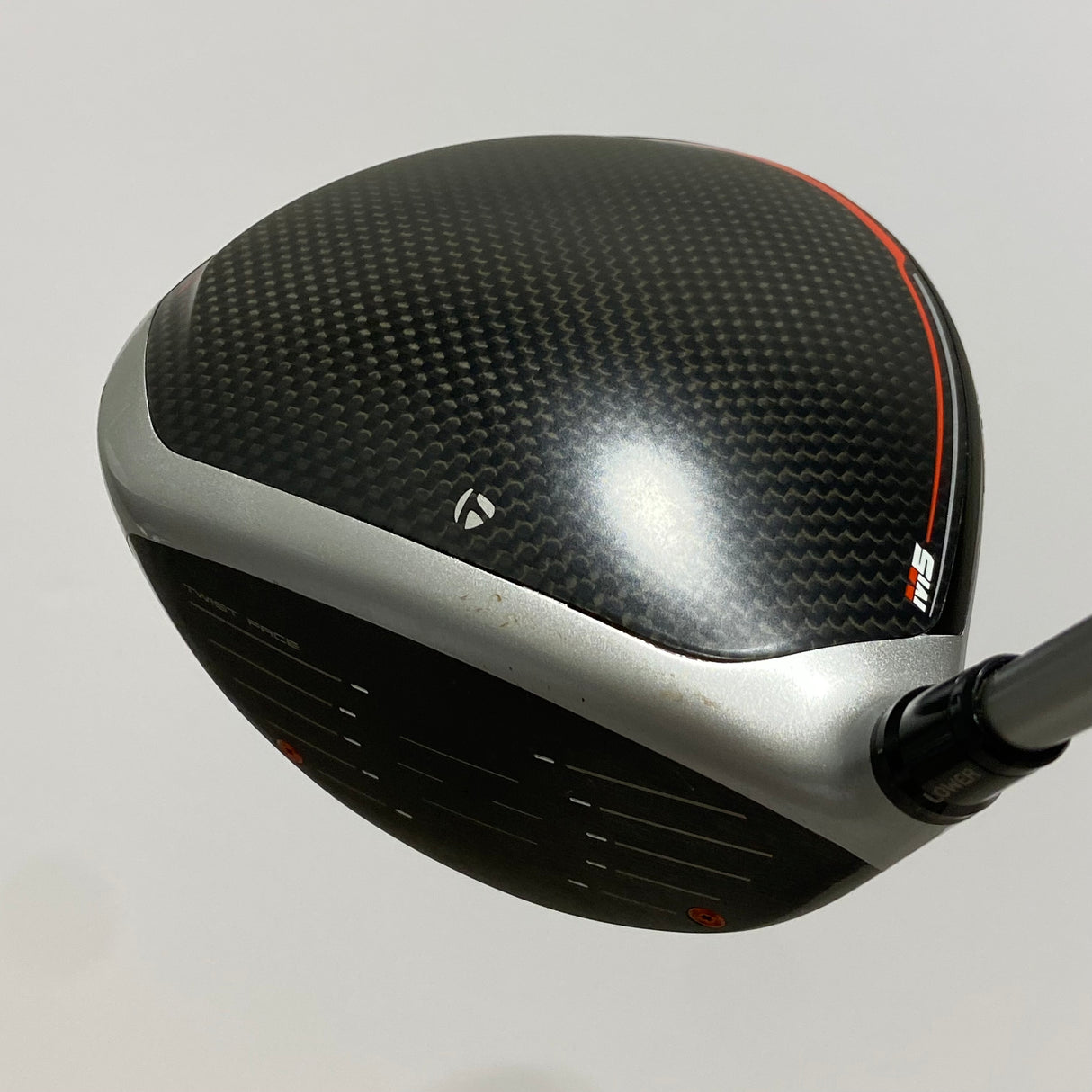TaylorMade M5 10.5* Driver Stiff Flex Headcover Included