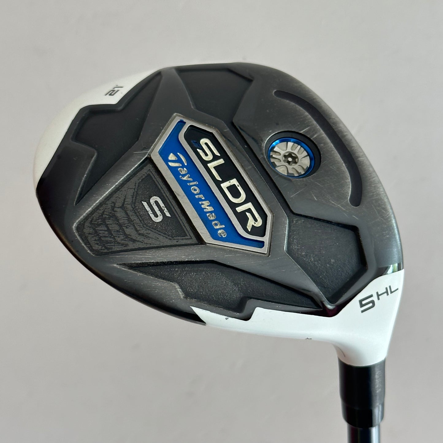 TaylorMade SLDR S 5HL Wood Stiff Flex