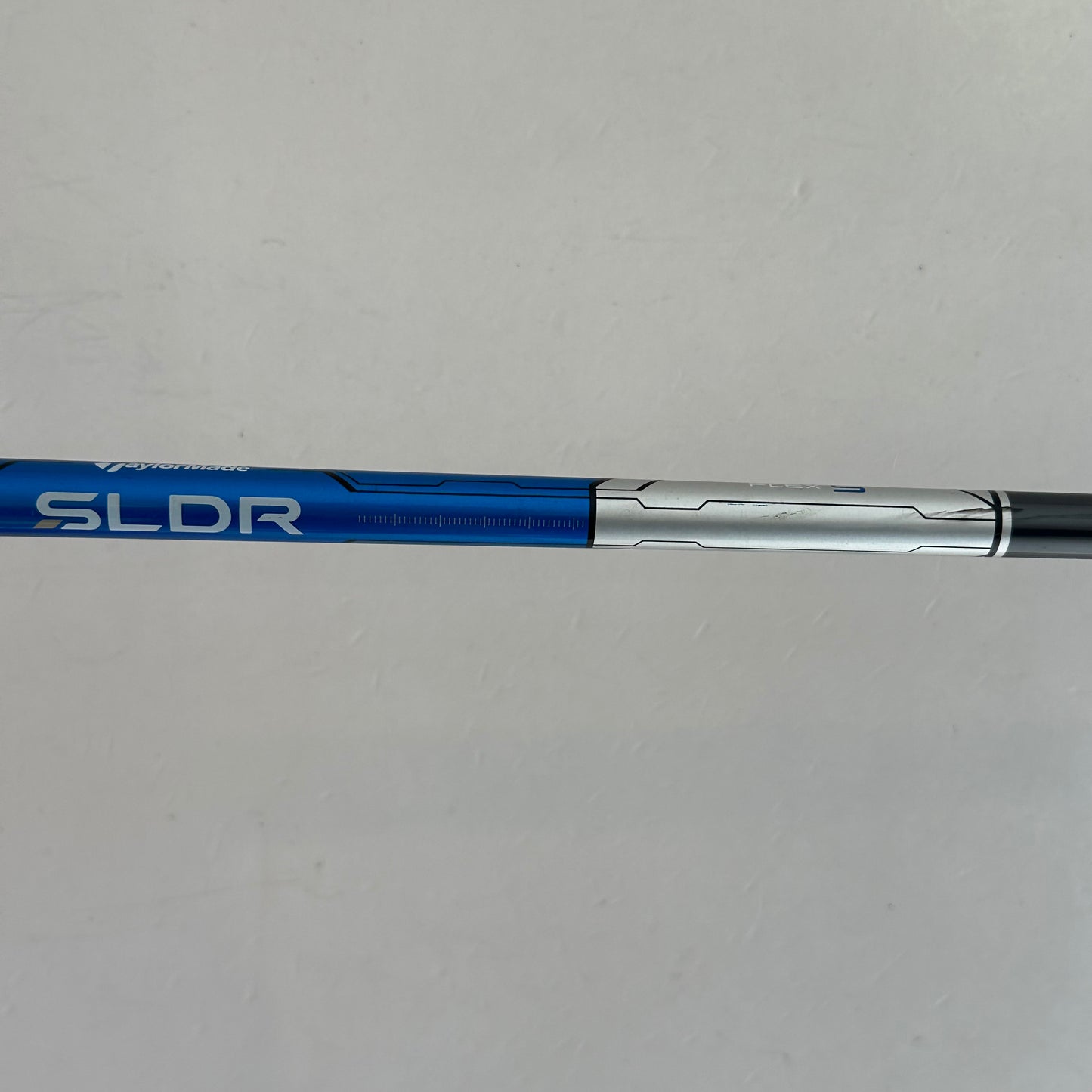 TaylorMade SLDR S 5HL Wood Stiff Flex