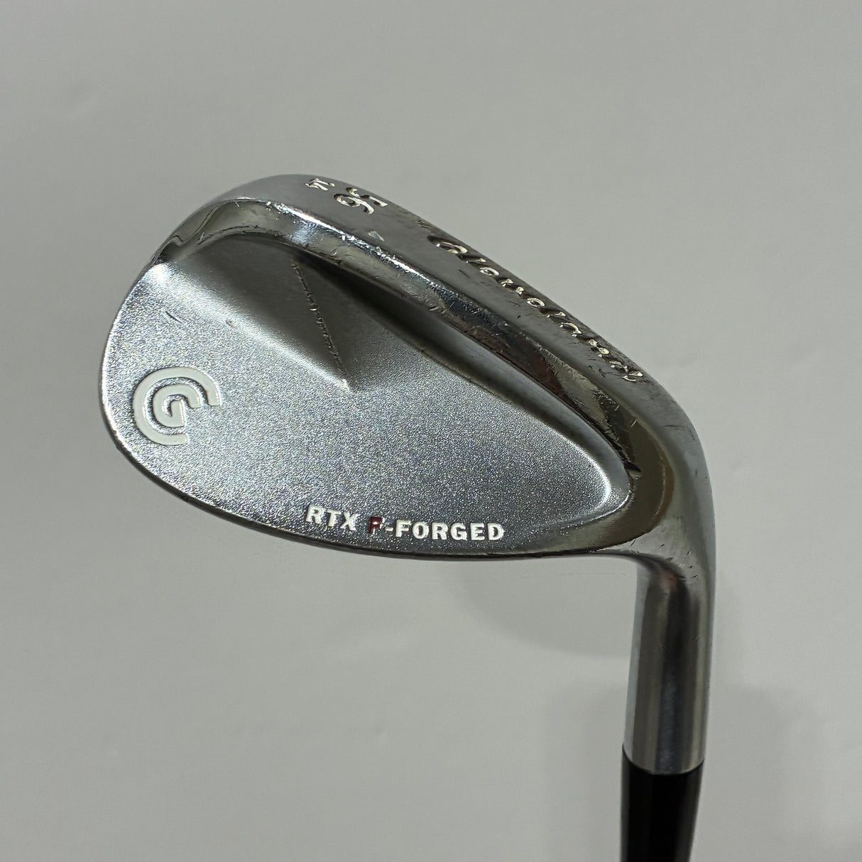 Cleveland RTX F-Forged 56*/14* Wedge