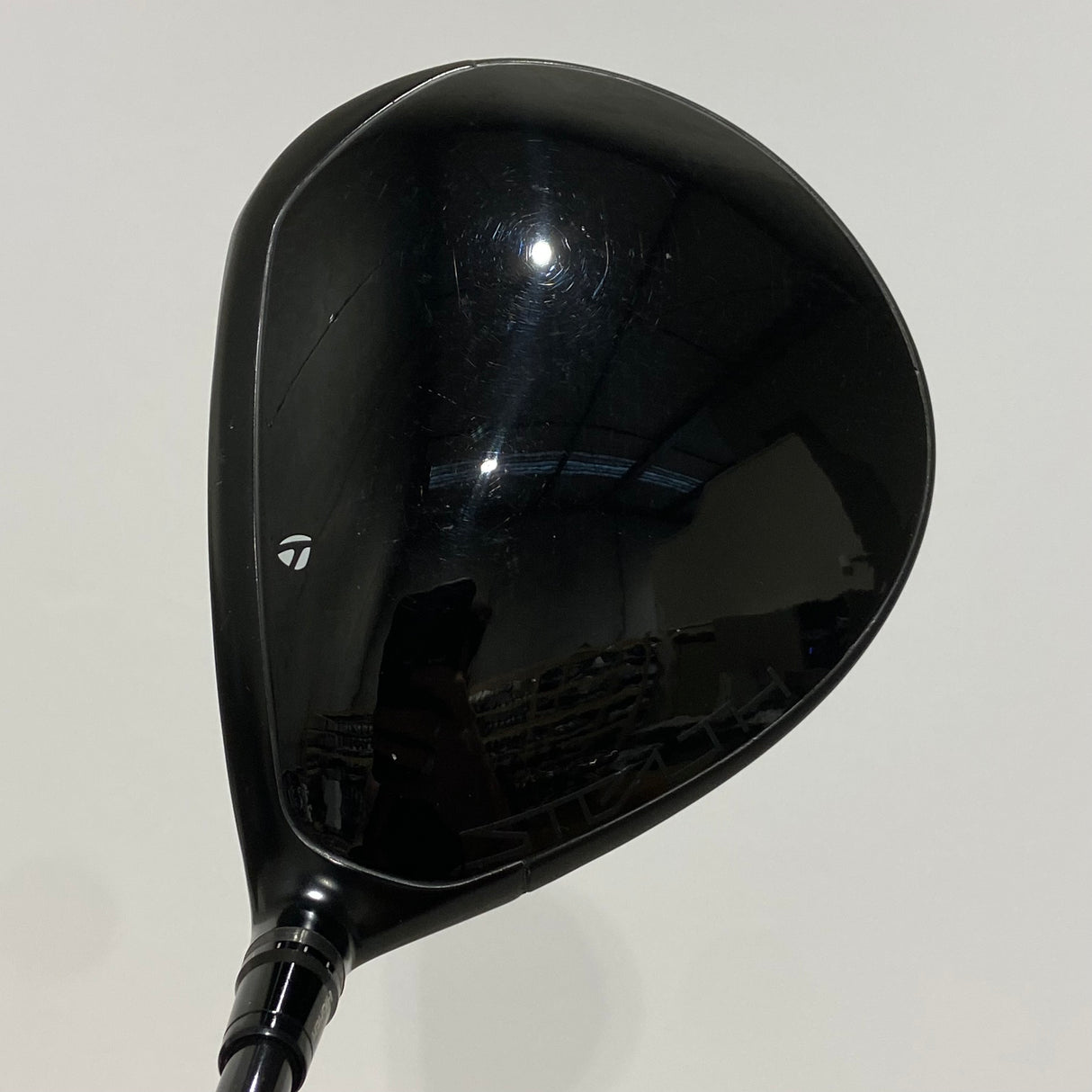 TaylorMade Stealth 2 Plus+ 9.0* Driver Stiff Flex Headcover Included