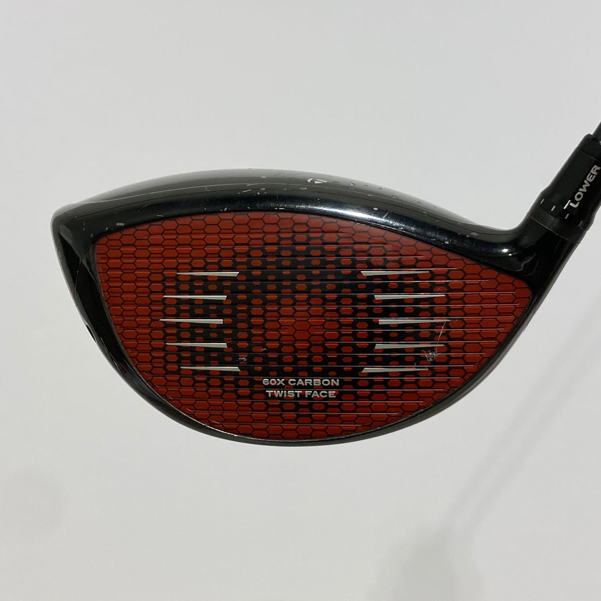 TaylorMade Stealth Plus+ 9.0* Driver Stiff Regular Flex Headcover Included