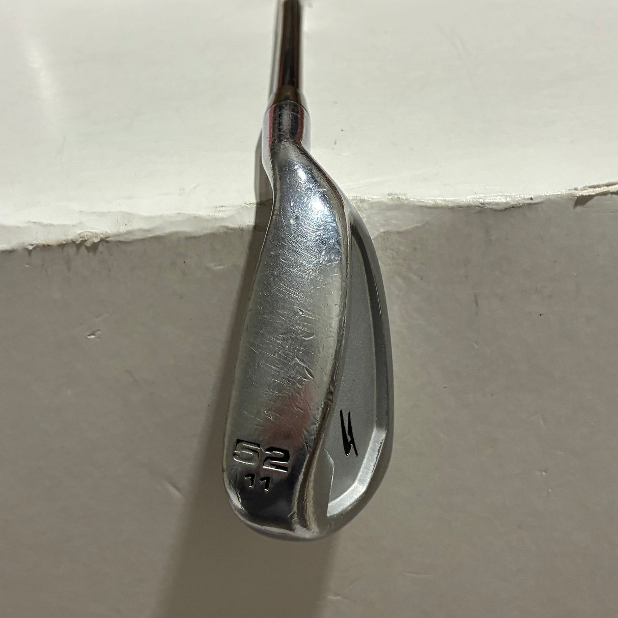 Tsuruya Golden Prix TX-01 52*/11* Wedge