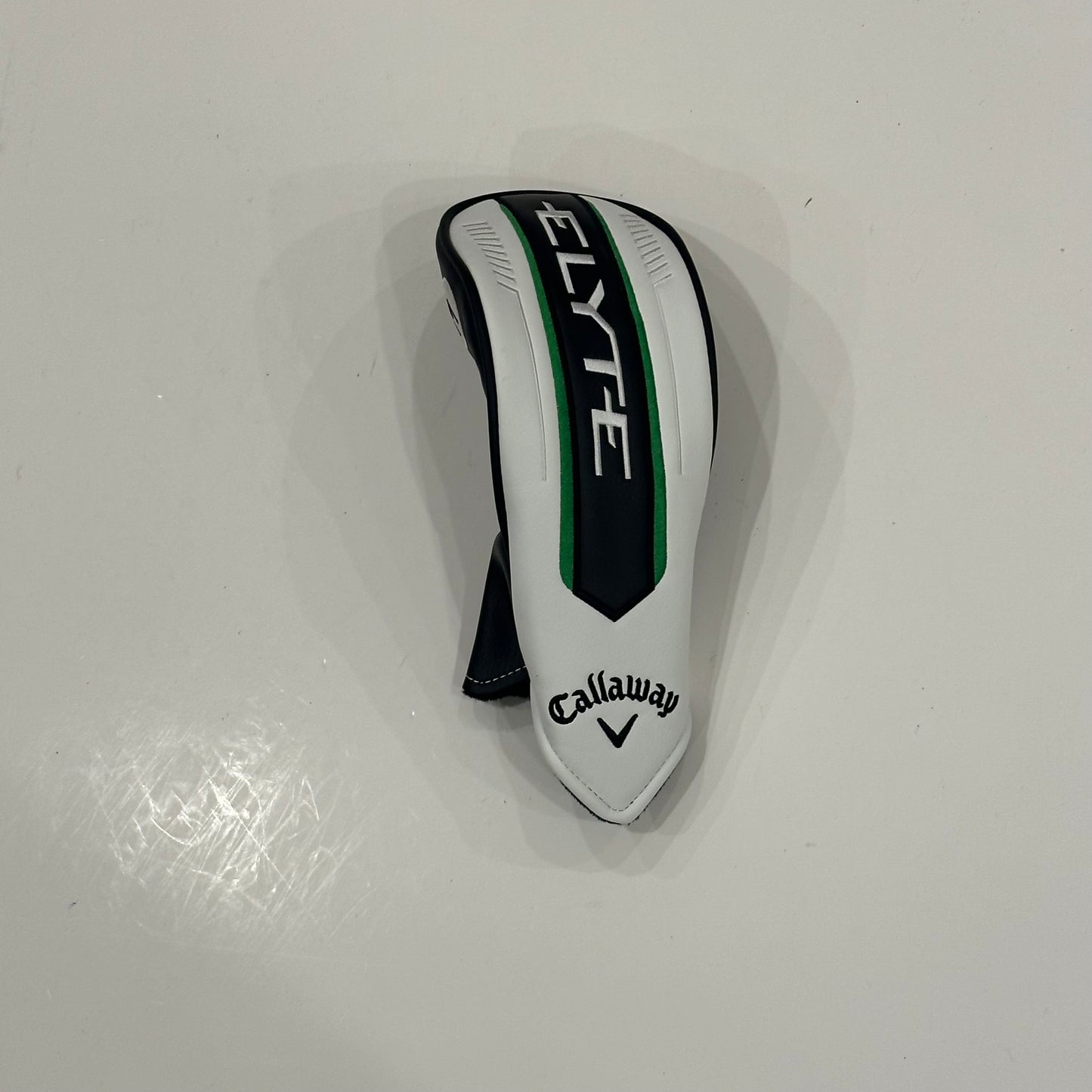 Brand New Callaway Elyte 5 Wood Stiff Flex Headcover Included