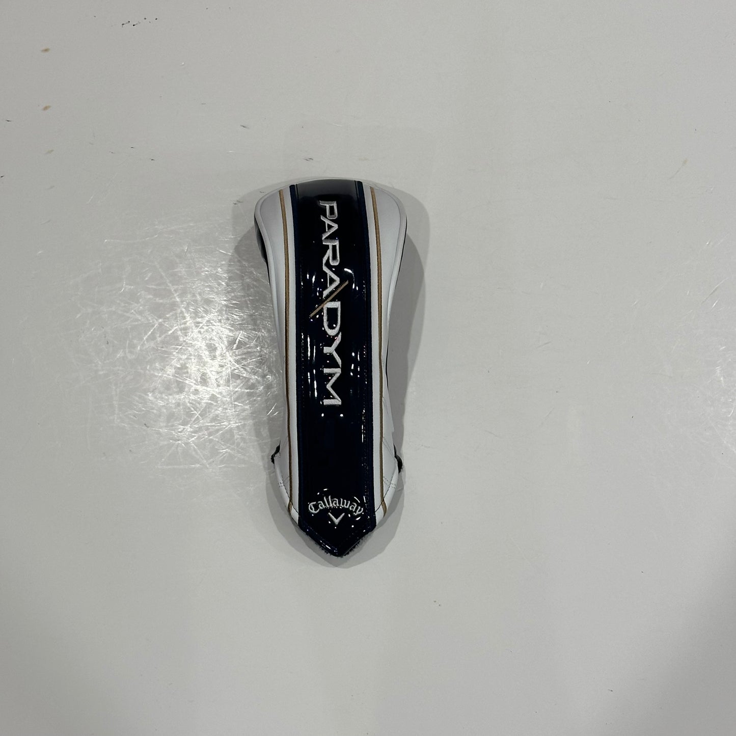 Callaway Paradym 3 Wood Stiff Plus Flex Headcover Included