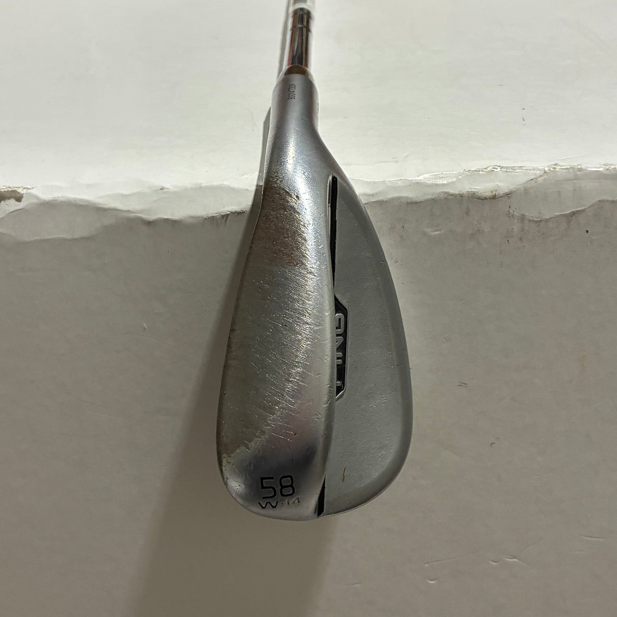 Ping S159 58*/14* Wedge